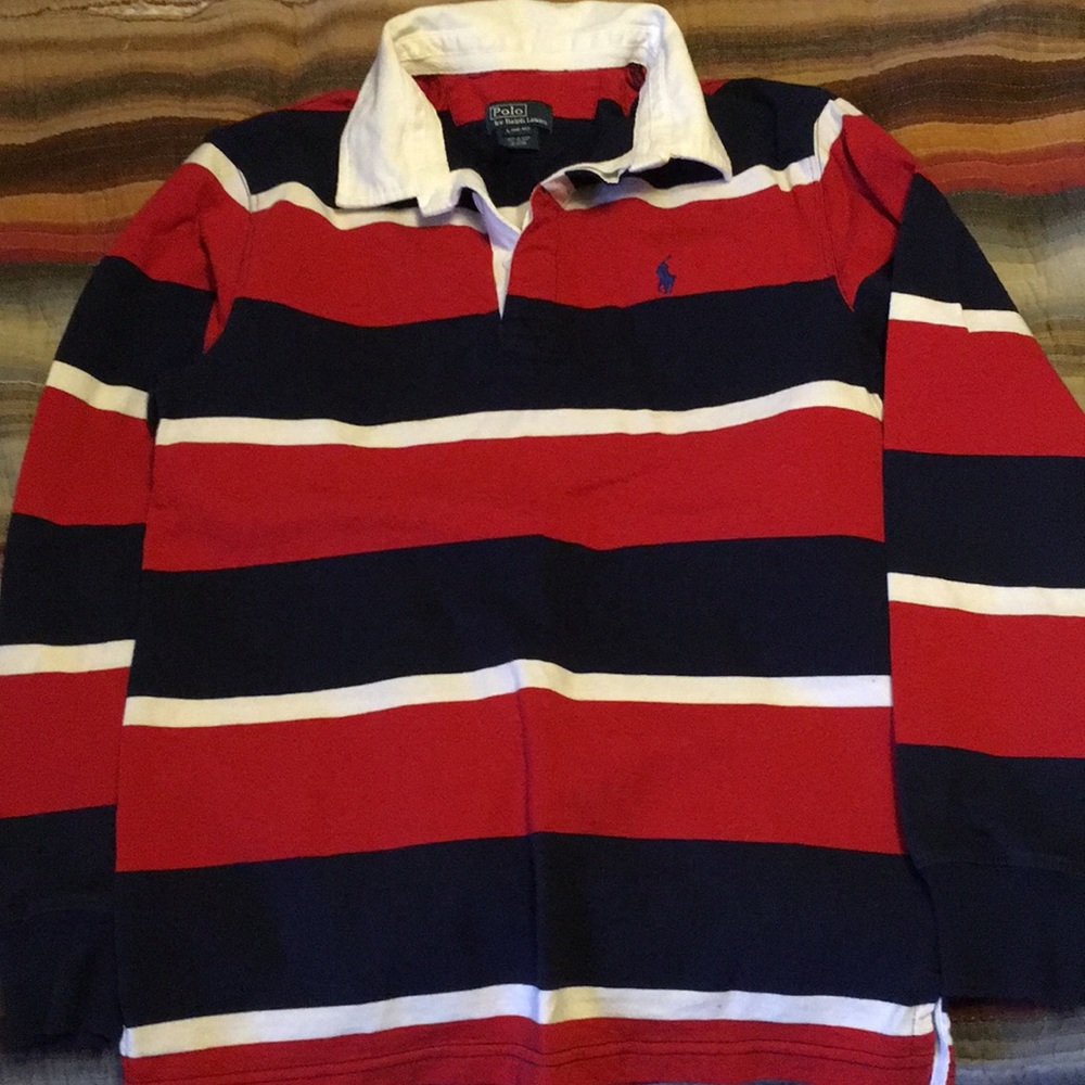 Ralph Lauren rugby polo